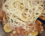 具沢山トマトパスタ作り方9写真