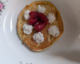 簡単★クリスマス!ホットケーキツリー作り方6写真