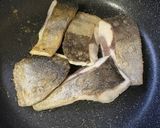 カンパチの照り焼き作り方2写真