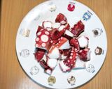 ☆タコとトマトで絶品☆地中海風サラダ☆作り方1写真
