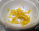 柚子香る、牡蠣と豆腐の椀もの作り方5写真