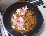 花粉撃退スパイスカレー作り方8写真