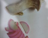 速攻おつまみ🥰️かまぼこエリンギの七味柚子胡椒炒め作り方2写真
