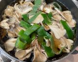 とろろかけうどん♪作り方1写真