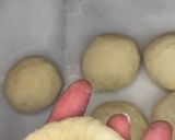 香ばしい酒粕白あんぱん⭐︎作り方6写真