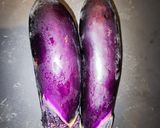 減塩・茄子素揚げの酢味噌和え作り方2写真