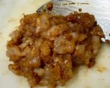 薬味たっぷり！絶品なめたく作り方2写真