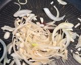 ツナと玉ねぎパスタ作り方7写真
