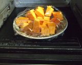 簡単♪しっとり、なめらか★かぼちゃケーキ作り方2写真