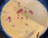 簡単 明太バター丼作り方5写真
