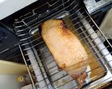 焼豚（牛乳タンブリングVer.）作り方13写真