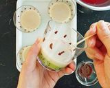 夏のひんやりスイーツ！すいかの寒天ゼリー作り方9写真