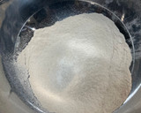 一気加水とパスタマシーンで簡単に蕎麦打ち作り方1写真