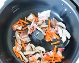 簡単【Bistro焼きうどん(ソース)】作り方2写真