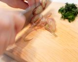 なすとパプリカの生姜みそカルパッチョ作り方4写真