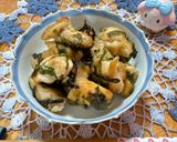 ♡☆塩昆布紫蘇チキン☆♡作り方6写真