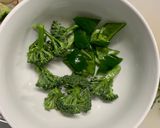 洋風レモンクリーム味回鍋肉風甘酢酢豚作り方9写真