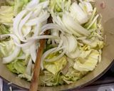 赤ワインのコク！大豆のミネストローネ作り方7写真