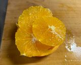 オレンジバスケット（写真どうにかしろ）笑作り方6写真
