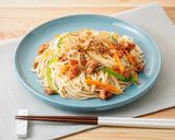 かつお節おどる♪そうめんチャンプルー作り方5写真