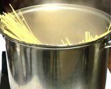 初鰹と新玉ねぎの柚子胡椒ペペロンチーノ作り方7写真