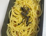 節約キャンプ飯！和えるだけ！納豆パスタ作り方4写真