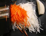 簡単！聖護院かぶのなます作り方1写真