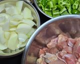 市販ソース活用!チキンのトマト煮込み作り方2写真