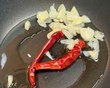台湾風🇹🇼焼きそば作り方5写真