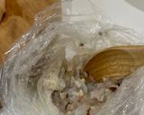 お出汁たっぷり！岩船麩のエビしんじょう風作り方3写真