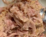 簡単　シーチキンホットサンド作り方3写真