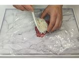 ローストビーフのてまり寿司★動画あり★作り方7写真