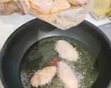 酸っぱ煮&カリッカリに揚がる唐揚げ作り方16写真