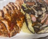 クリスマスメニュー🎄簡単🧑‍🎄鶏肉トマト煮🪅作り方5写真