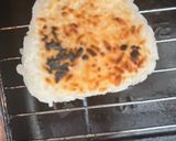 味噌だれと醤油だれの焼きおにぎり作り方3写真