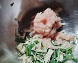 鶏つくね照り焼風！厨房バァバ作り方2写真