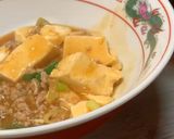 白・赤味噌仕立て麻婆豆腐❕作り方11写真