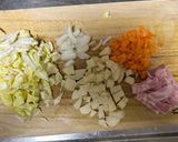 野菜スープ作り方1写真