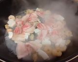 とろ～りあんかけ焼きそば作り方4写真