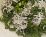 お茶漬けにも良い😋毎日食べたいしらすご飯作り方2写真