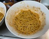 大盛油そば&卵スープ作り方8写真