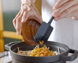 簡単作り置き♪4種のきのこで自家製なめ茸作り方2写真