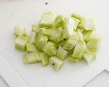 【野菜多め】栄養たっぷりミネストローネ作り方8写真