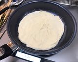 ☆発酵なし☆じゃがマヨウインナーピザ♪作り方5写真