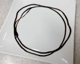 エビとひらひら人参のソテー♪イクラのせ作り方4写真