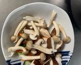 お一人様レンジ洋風オイトマト味豚平焼風作り方11写真