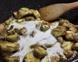 フライパン１つで簡単グリーンカレー作り方17写真