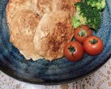 ダイエット中に食べる簡単豆腐ハンバーグ！作り方2写真