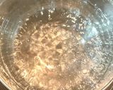生メカブと鰹節の旨味噌汁作り方3写真