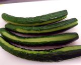 きゅうりのわさび漬け作り方1写真